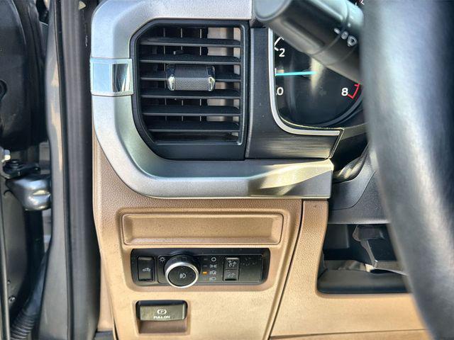 used 2023 Ford F-150 car, priced at $34,991