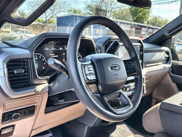 used 2023 Ford F-150 car, priced at $34,991