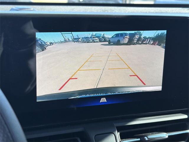 used 2025 Chevrolet TrailBlazer car, priced at $22,500