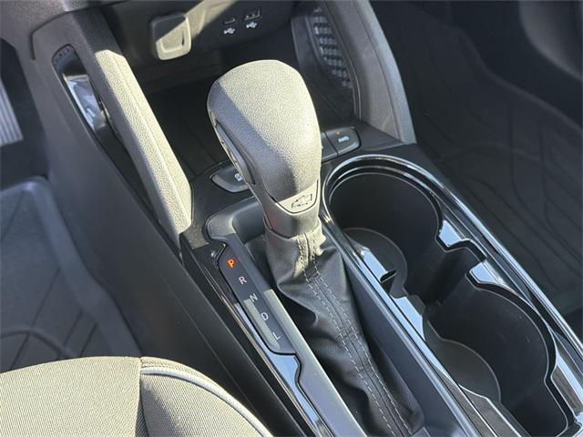 used 2025 Chevrolet TrailBlazer car, priced at $22,500