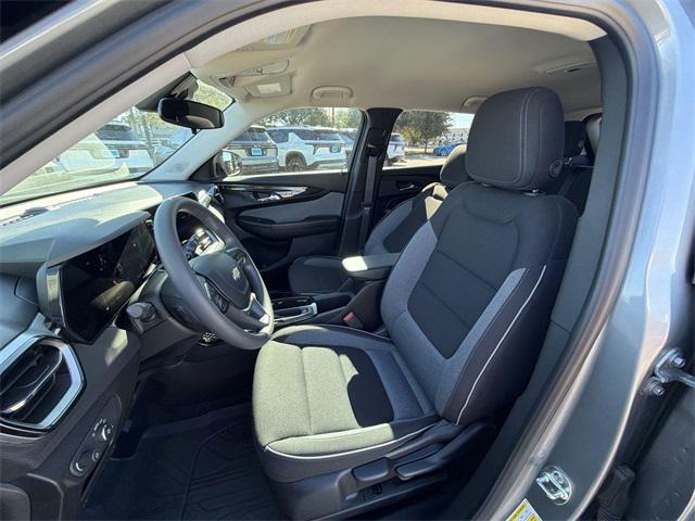 used 2025 Chevrolet TrailBlazer car, priced at $22,500