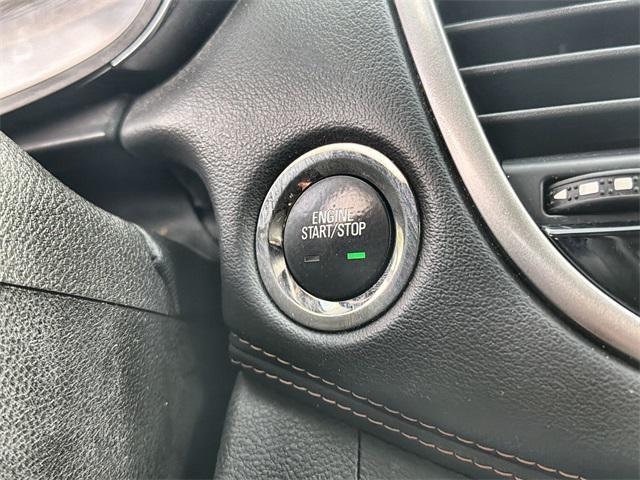 used 2017 Chevrolet Trax car, priced at $11,500