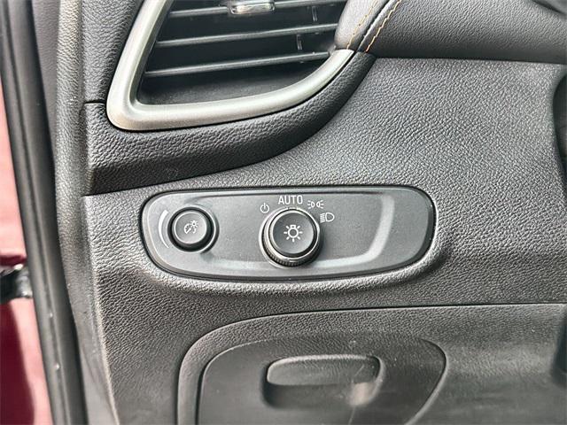 used 2017 Chevrolet Trax car, priced at $11,500