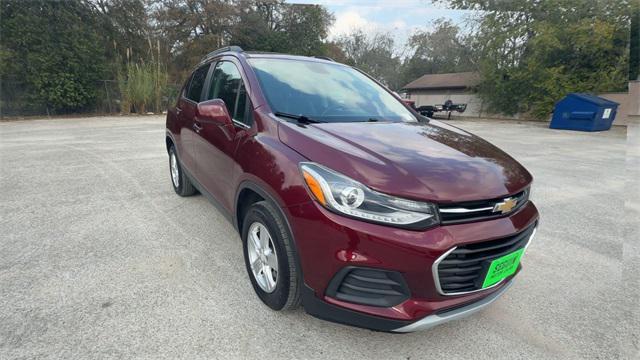 used 2017 Chevrolet Trax car, priced at $11,500