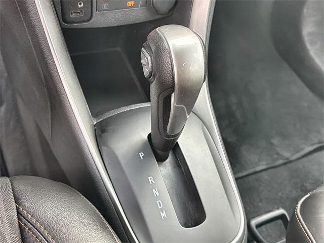 used 2017 Chevrolet Trax car, priced at $11,500