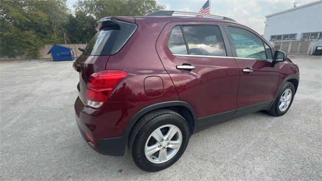 used 2017 Chevrolet Trax car, priced at $11,500