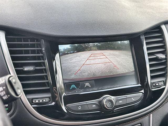 used 2017 Chevrolet Trax car, priced at $11,500