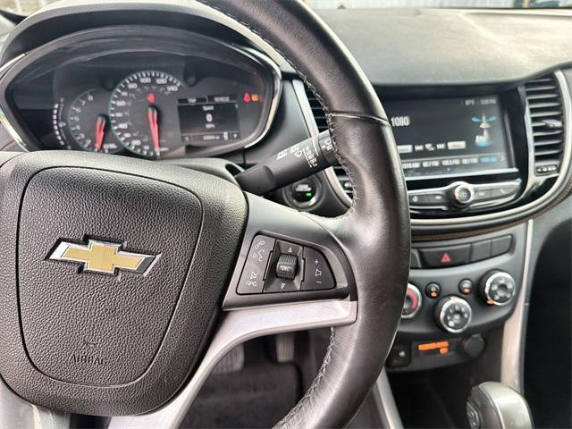 used 2017 Chevrolet Trax car, priced at $11,500