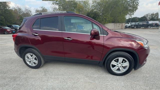 used 2017 Chevrolet Trax car, priced at $11,500