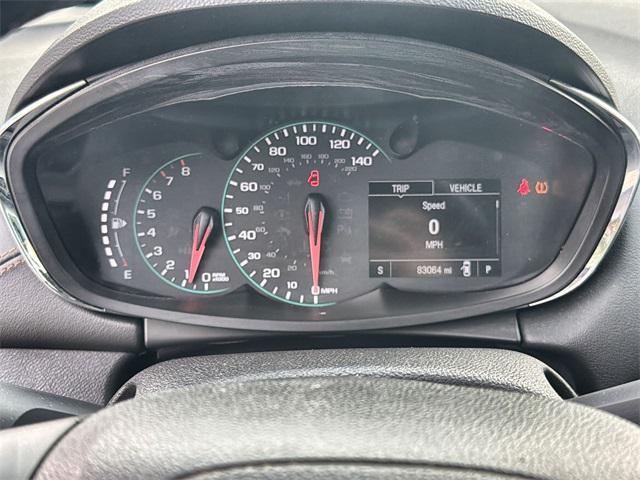 used 2017 Chevrolet Trax car, priced at $11,500