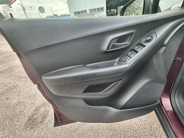 used 2017 Chevrolet Trax car, priced at $11,500