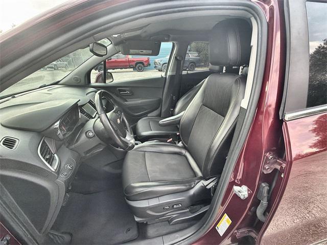 used 2017 Chevrolet Trax car, priced at $11,500