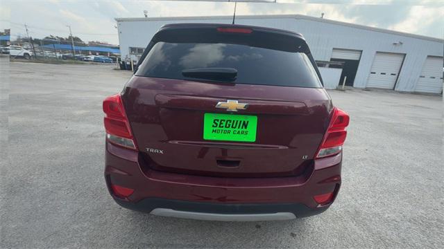 used 2017 Chevrolet Trax car, priced at $11,500