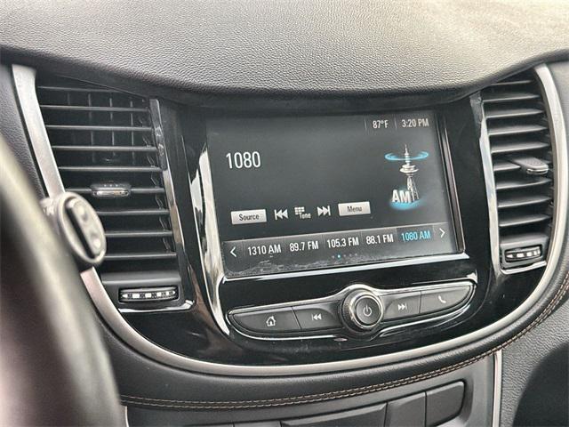 used 2017 Chevrolet Trax car, priced at $11,500