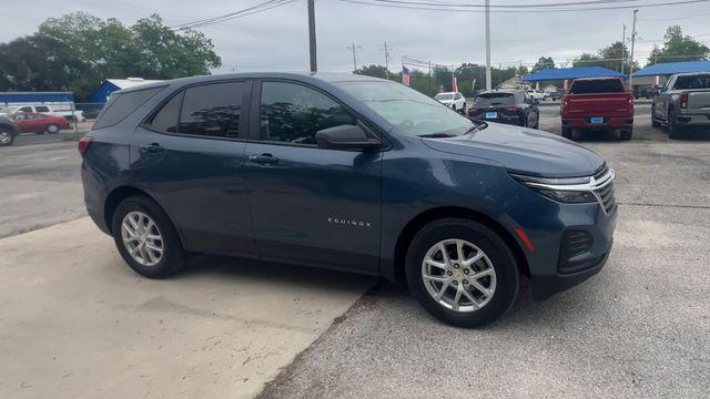 used 2024 Chevrolet Equinox car, priced at $22,200