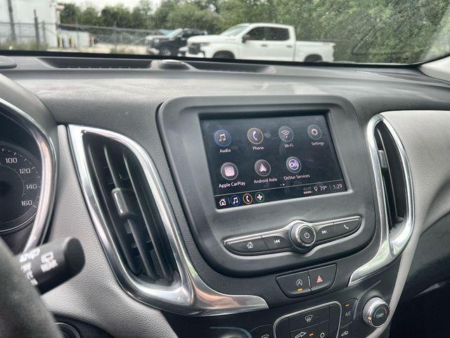 used 2024 Chevrolet Equinox car, priced at $22,200