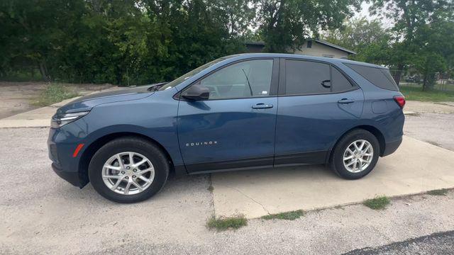 used 2024 Chevrolet Equinox car, priced at $22,200