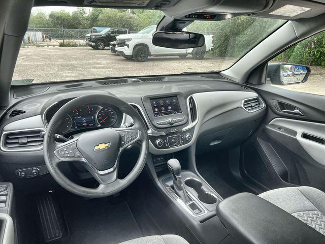 used 2024 Chevrolet Equinox car, priced at $22,200
