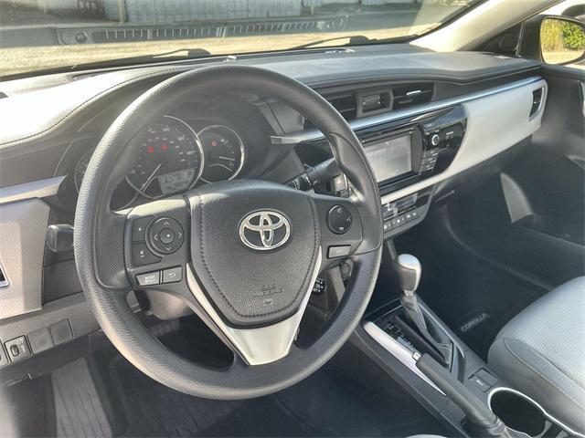 used 2016 Toyota Corolla car, priced at $14,500