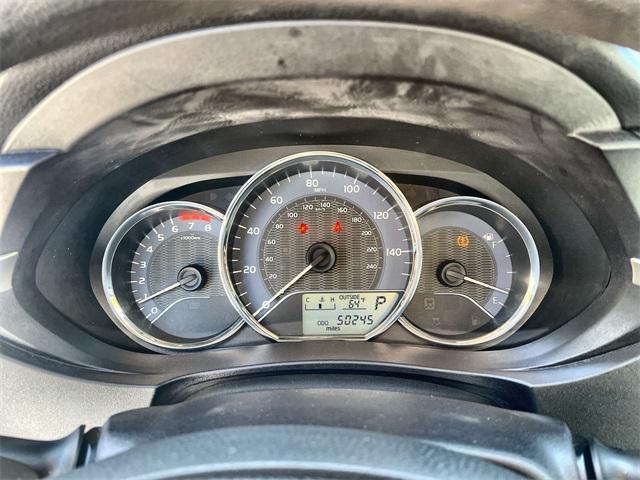 used 2016 Toyota Corolla car, priced at $14,500