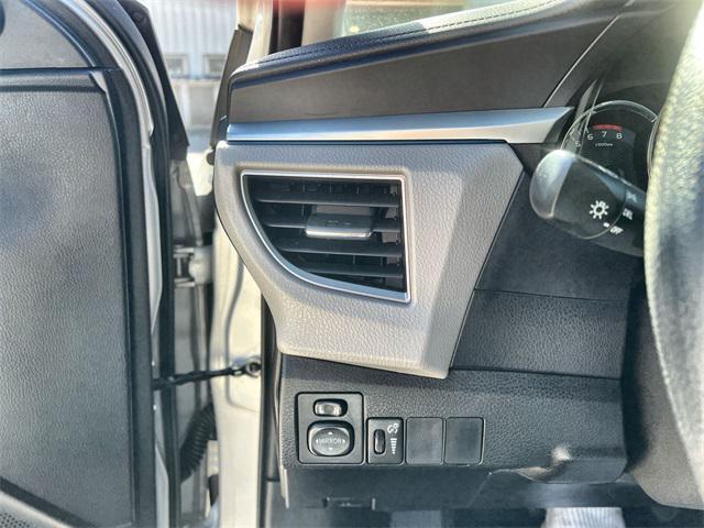 used 2016 Toyota Corolla car, priced at $14,500