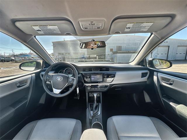used 2016 Toyota Corolla car, priced at $14,500