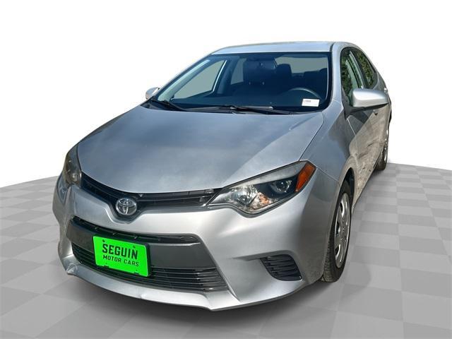 used 2016 Toyota Corolla car, priced at $14,500