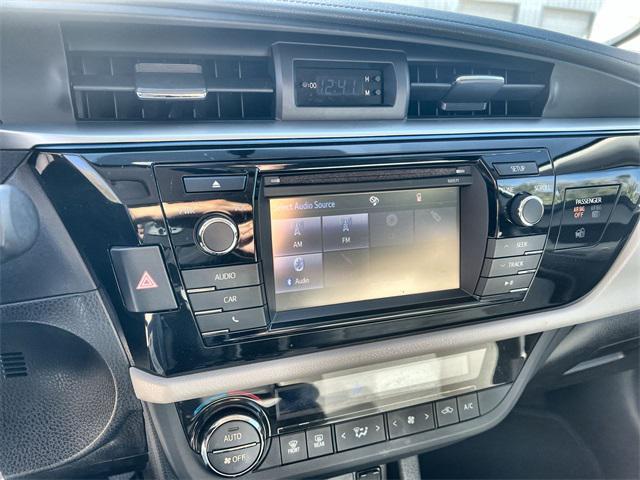 used 2016 Toyota Corolla car, priced at $14,500