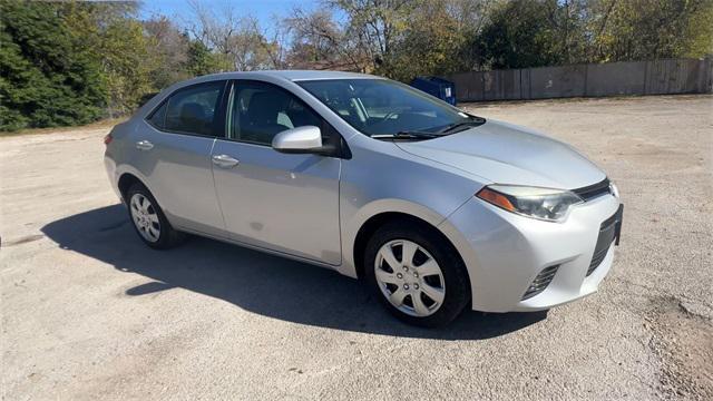 used 2016 Toyota Corolla car, priced at $14,500