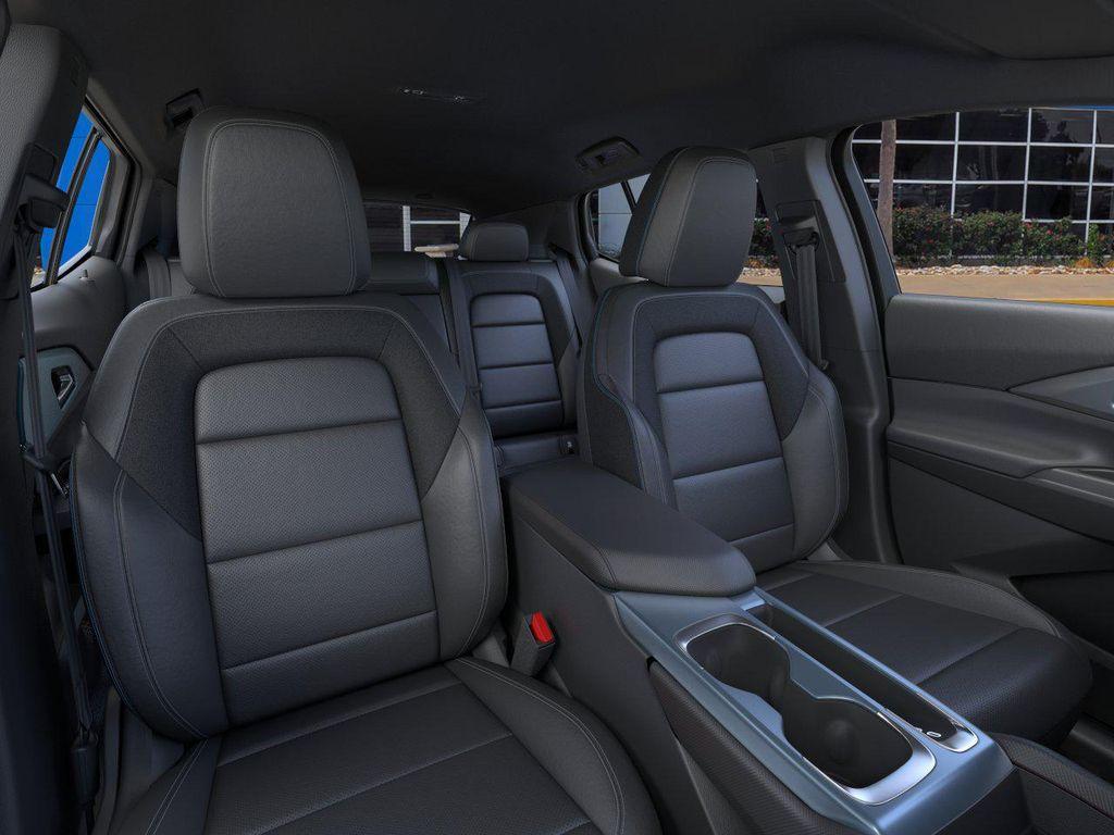 new 2026 Chevrolet Equinox EV car, priced at $39,194
