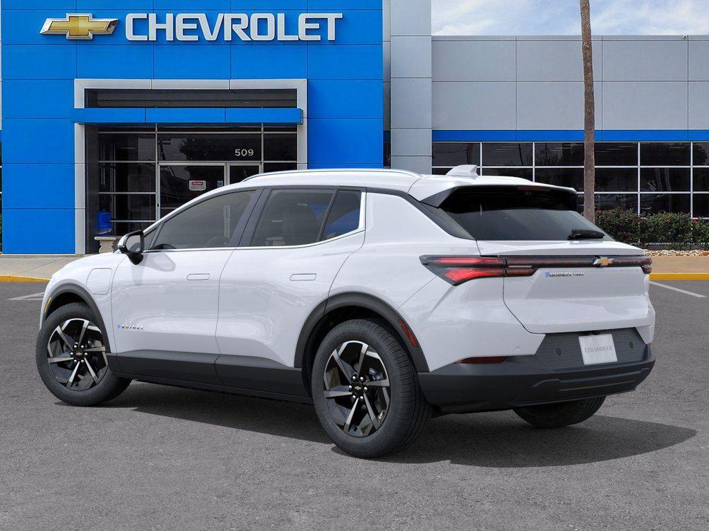 new 2026 Chevrolet Equinox EV car, priced at $39,194
