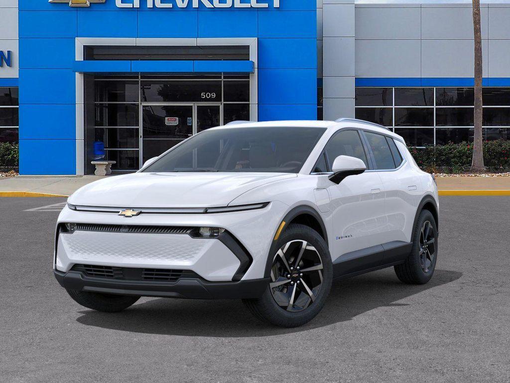 new 2026 Chevrolet Equinox EV car, priced at $39,194
