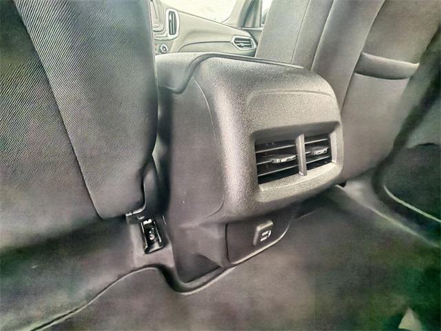 used 2024 Chevrolet Equinox car, priced at $18,500