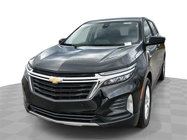 used 2024 Chevrolet Equinox car, priced at $18,500