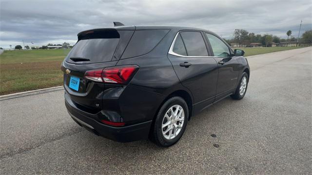 used 2024 Chevrolet Equinox car, priced at $18,500