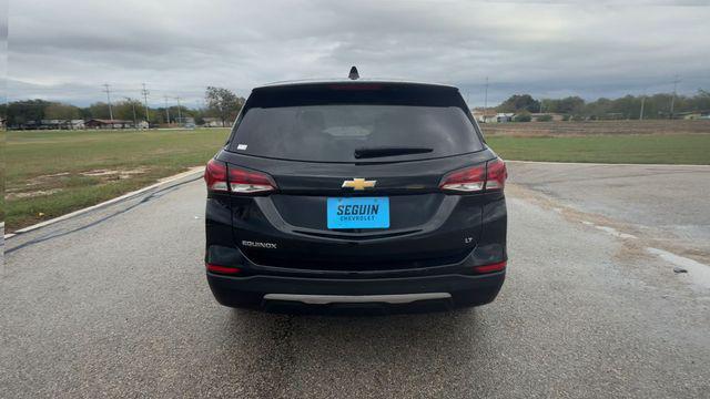 used 2024 Chevrolet Equinox car, priced at $19,000