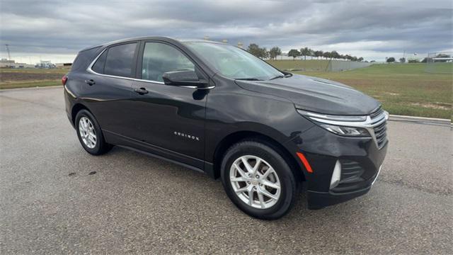 used 2024 Chevrolet Equinox car, priced at $18,500