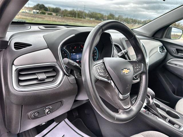 used 2024 Chevrolet Equinox car, priced at $18,500