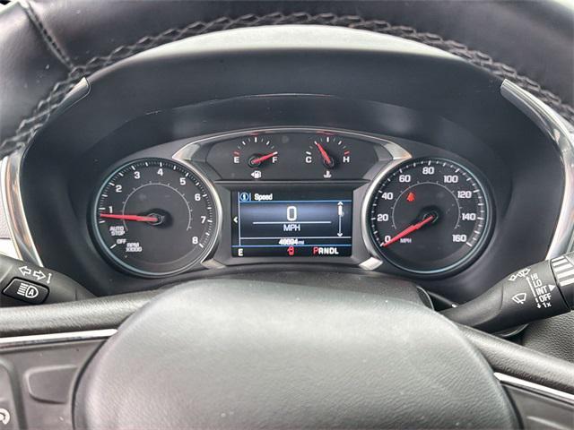 used 2024 Chevrolet Equinox car, priced at $18,500