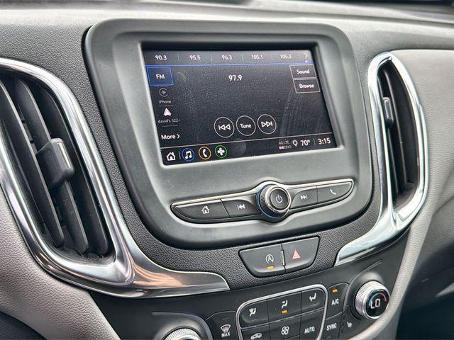 used 2024 Chevrolet Equinox car, priced at $19,000