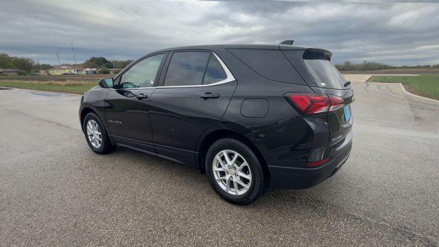 used 2024 Chevrolet Equinox car, priced at $19,000