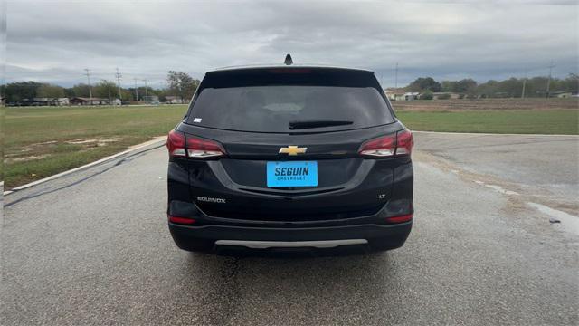 used 2024 Chevrolet Equinox car, priced at $18,500