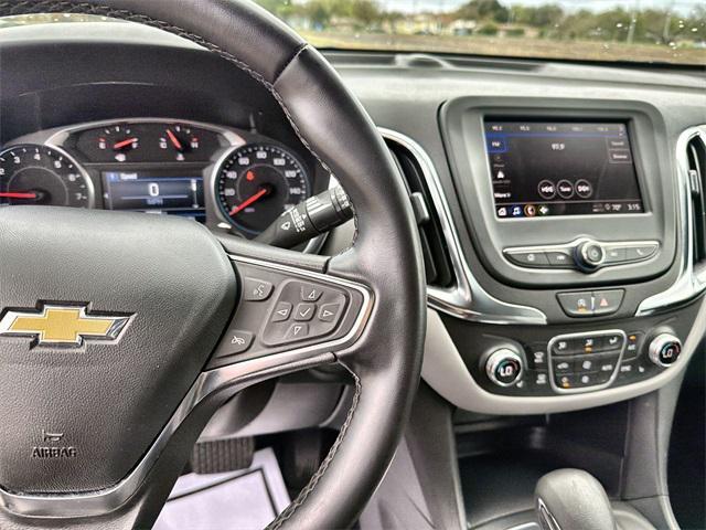 used 2024 Chevrolet Equinox car, priced at $18,500