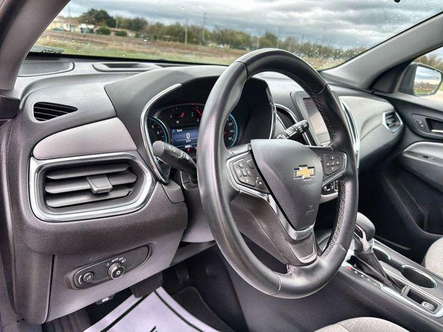 used 2024 Chevrolet Equinox car, priced at $19,000