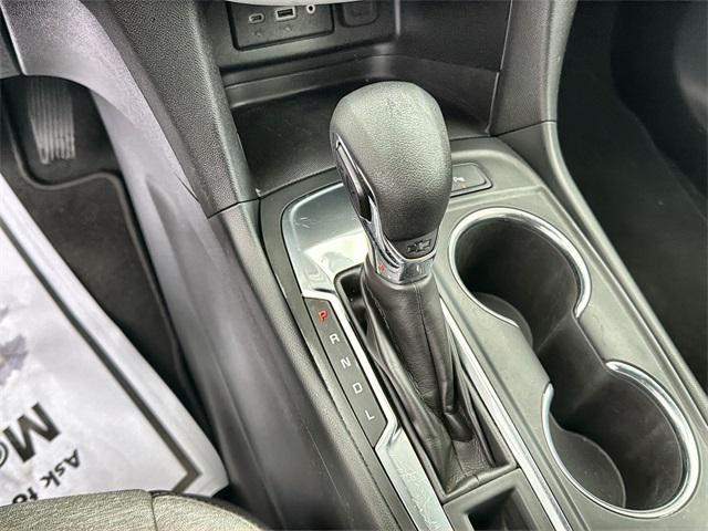 used 2024 Chevrolet Equinox car, priced at $18,500