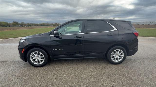 used 2024 Chevrolet Equinox car, priced at $18,500