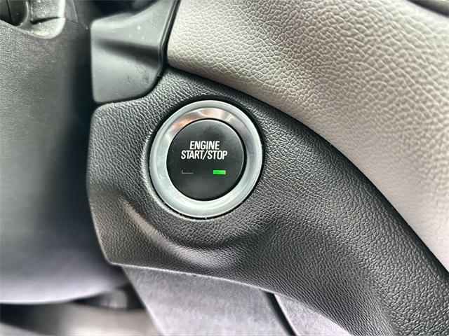 used 2024 Chevrolet Equinox car, priced at $18,500