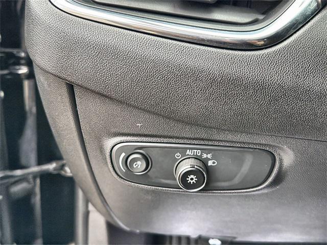 used 2024 Chevrolet Equinox car, priced at $18,500