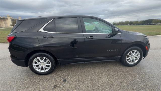 used 2024 Chevrolet Equinox car, priced at $18,500