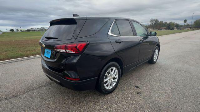 used 2024 Chevrolet Equinox car, priced at $19,000